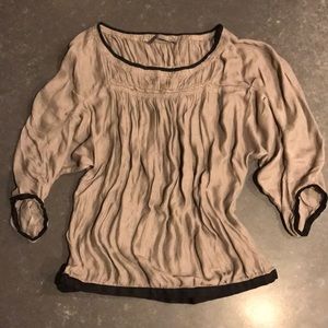 Zara blouse