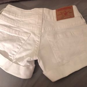 True Religion shorts