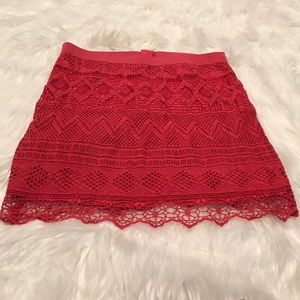 American Eagle Outfitters Skirt-Size 10