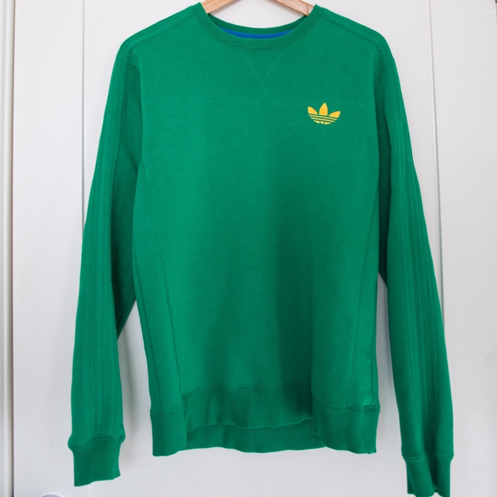 Adidas Original Sports Crew Fleece