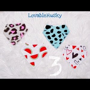 Highly fashionable Baby Bibs