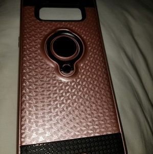 Galaxy Note 8 Case with Stand
