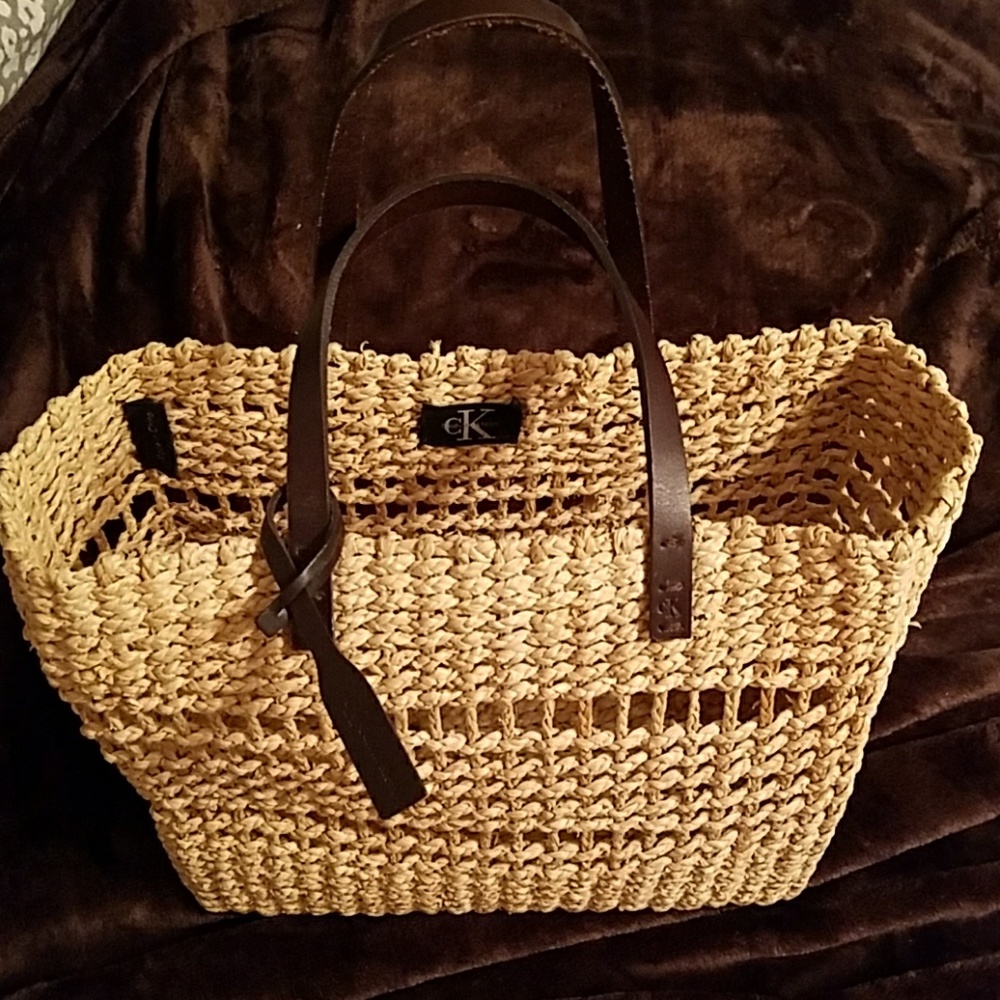 Ck purse