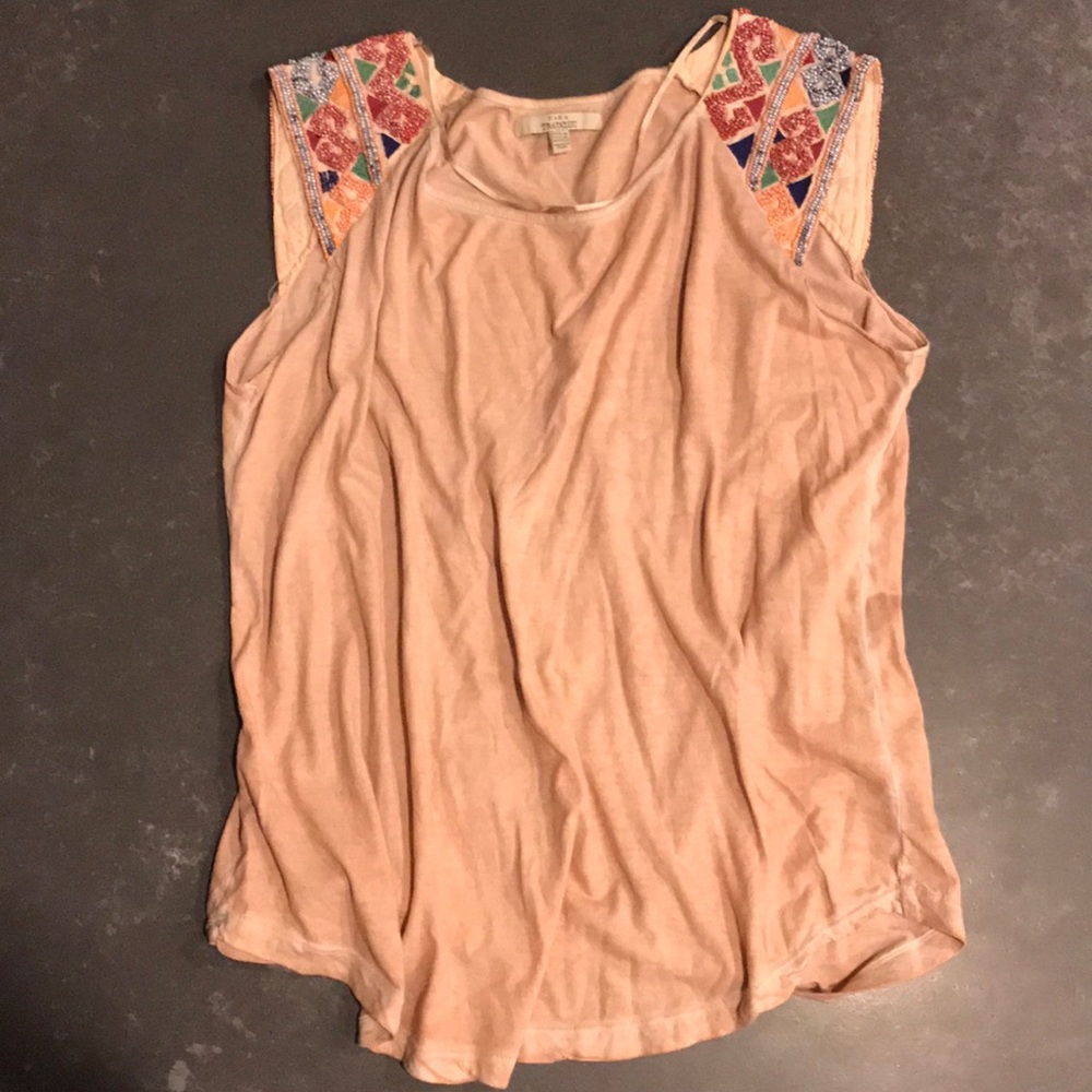Zara tank