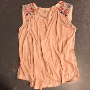 Zara tank