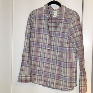 J crew boy shirt