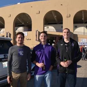 Meet your Posher, Jared