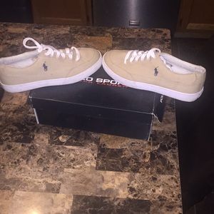 Ralph Lauren Polo shoes