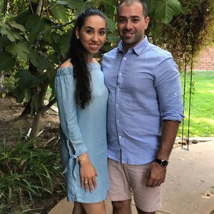 Meet your Posher, Fadi