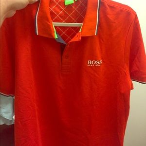 Hugo Boss polo shirt