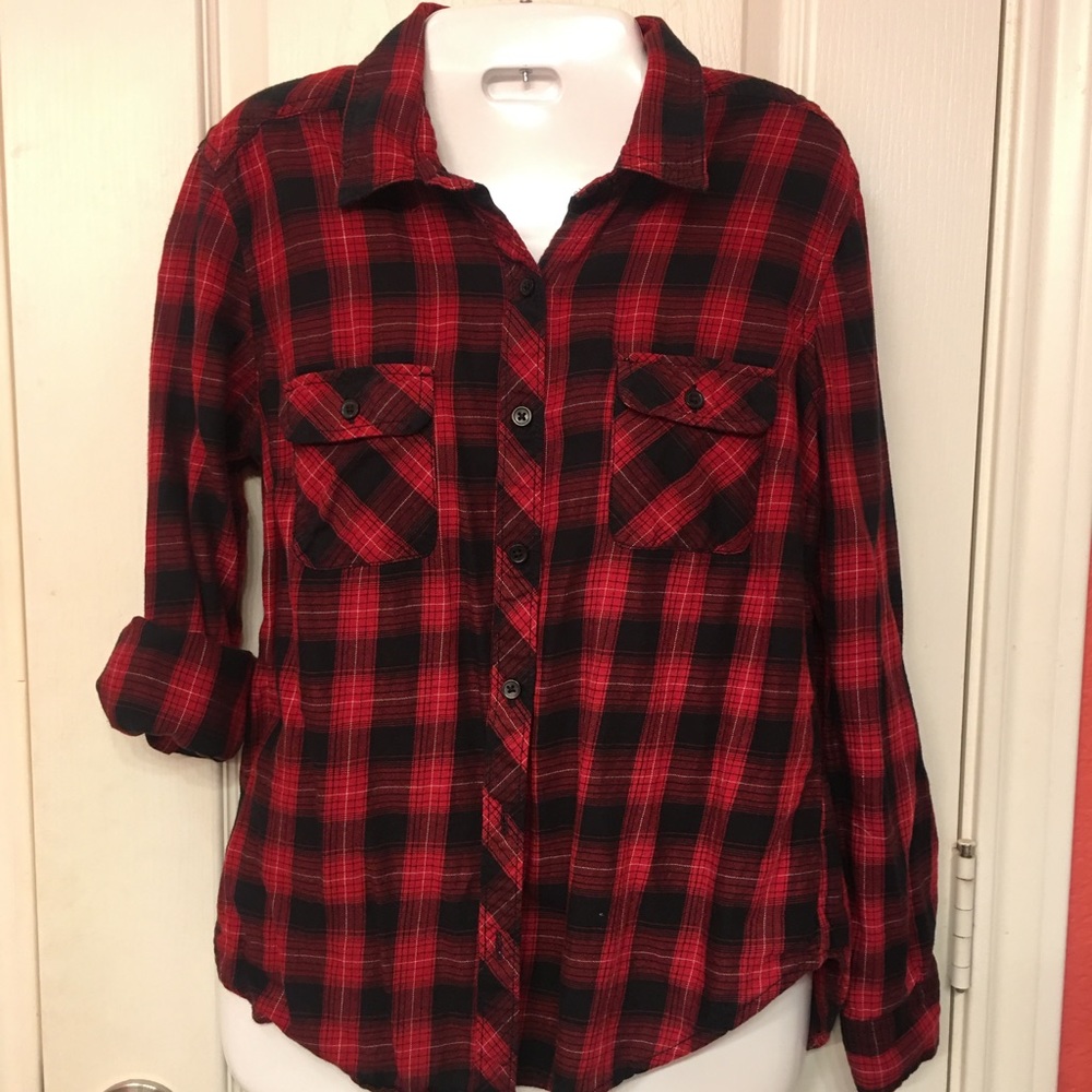 flannel