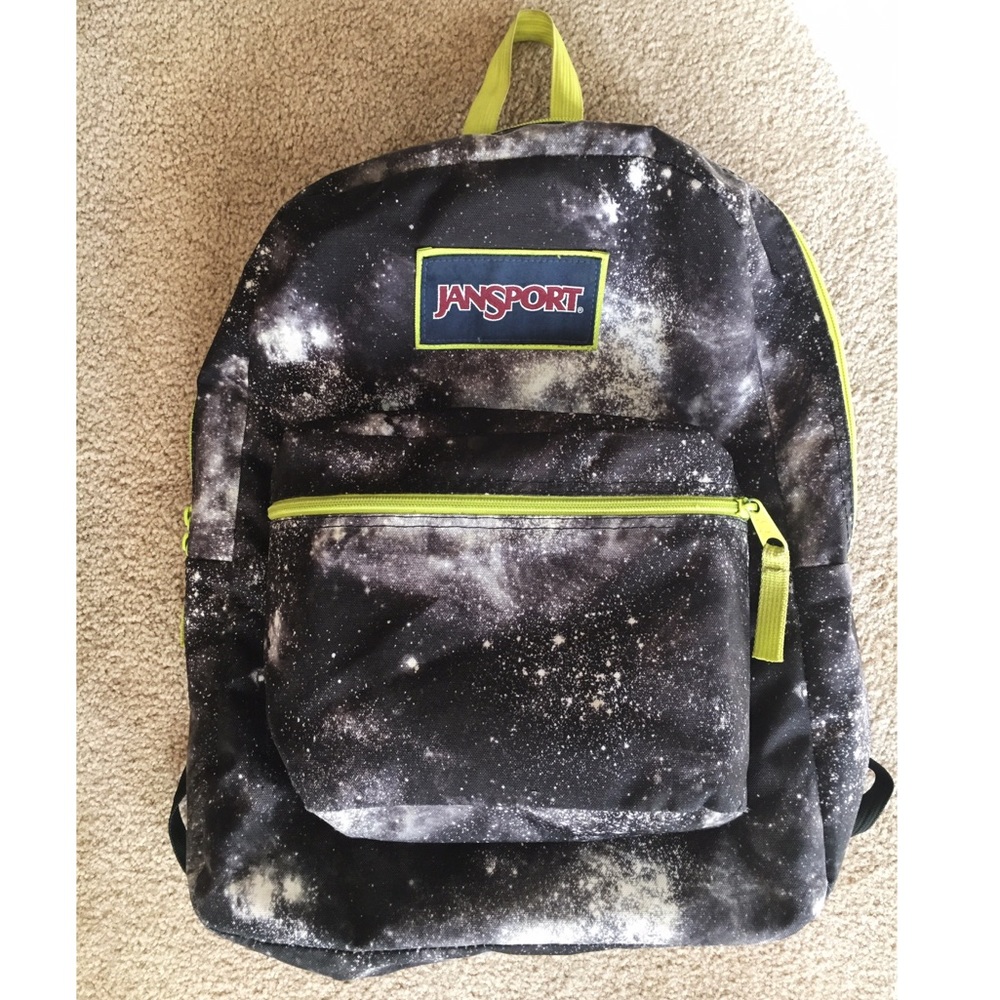Galaxy Jansport Backpack
