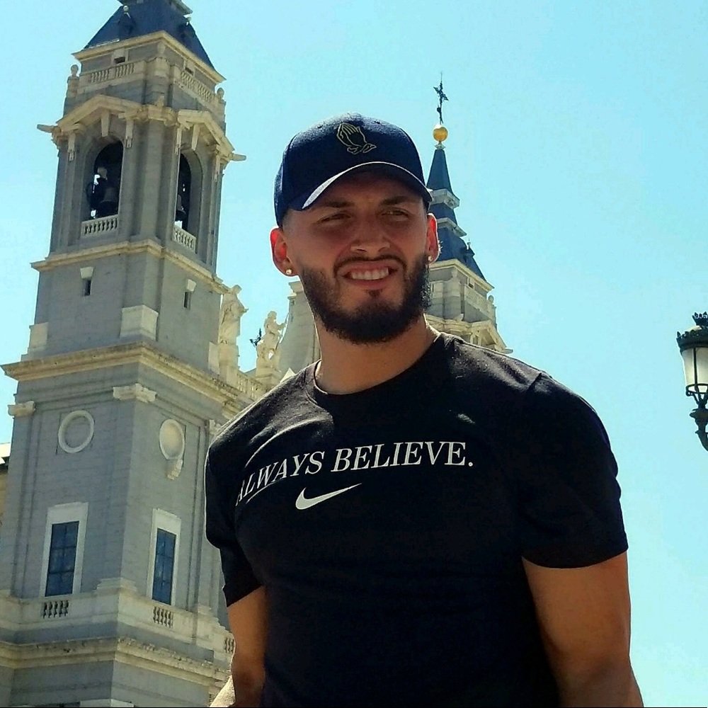 Meet your Posher, Steven