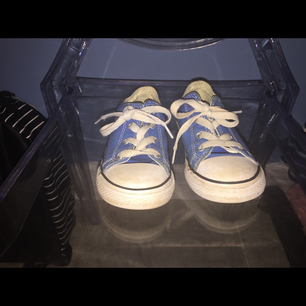 Boys converse 10c