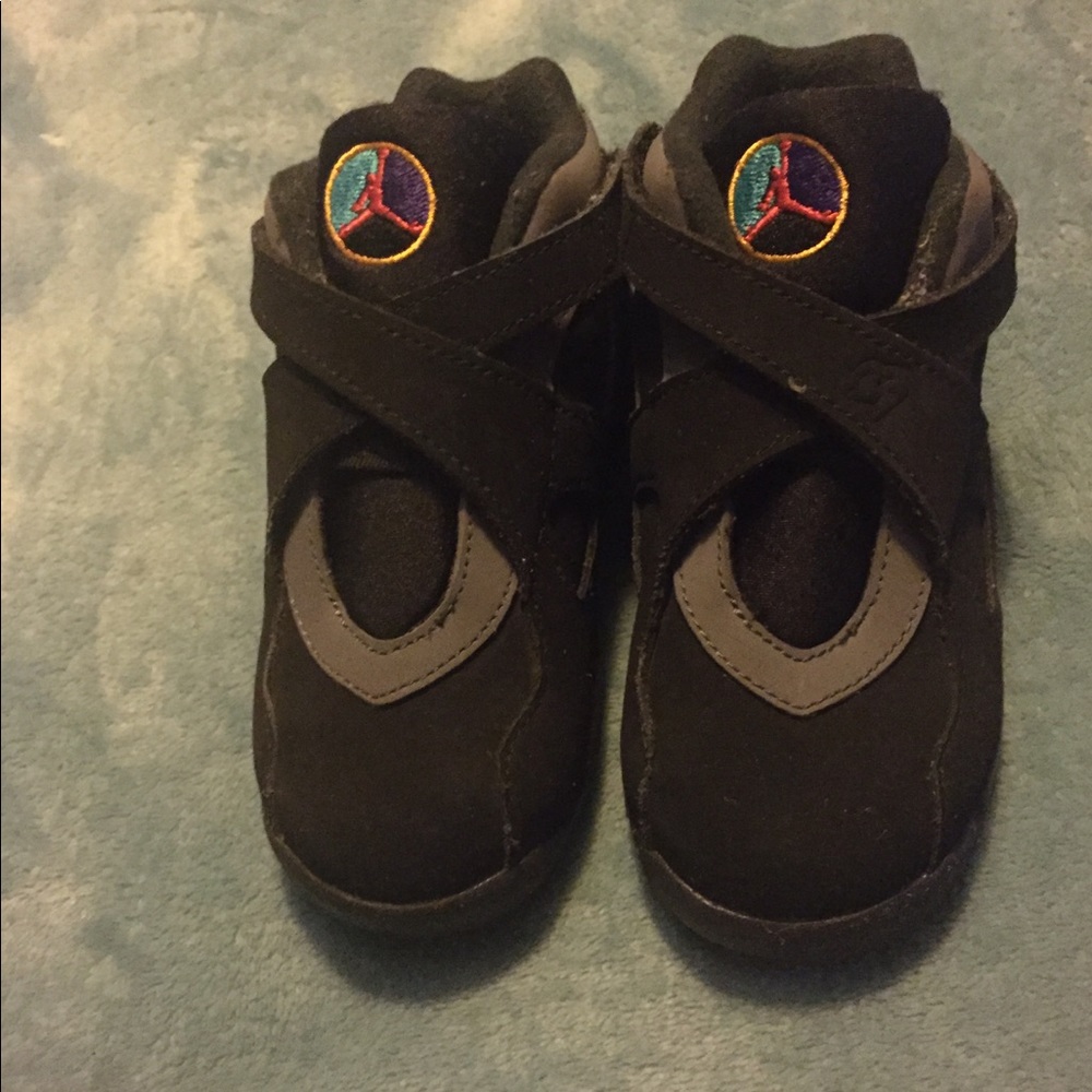 Jordan's (unisex) 9c