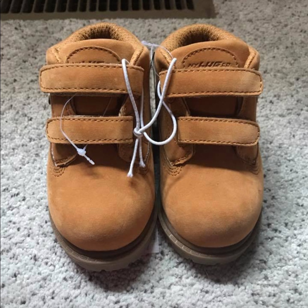Size 5 Toddler Lugz Boots