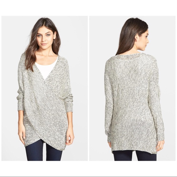 RD Style Sweaters - ⚡️SALE⚡️Front Wrap Sweater