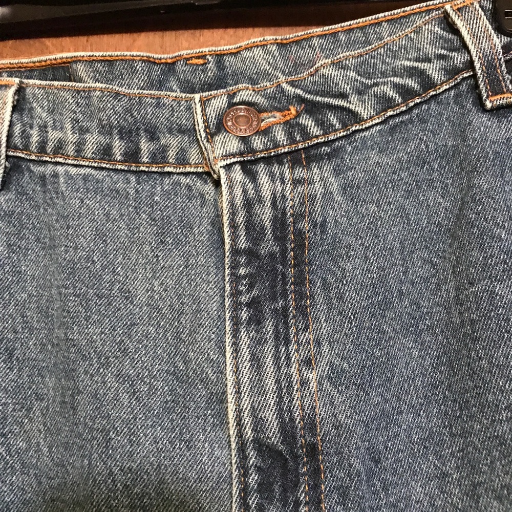 Levi "Mom Jeans" 👖
