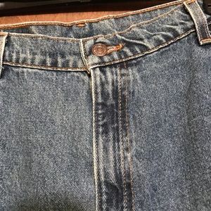 Levi "Mom Jeans" 👖