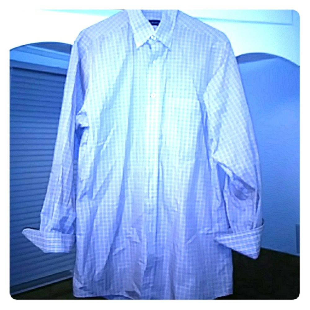 Long sleeve Ralph Lauren button up.