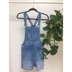 Madewell Overalls