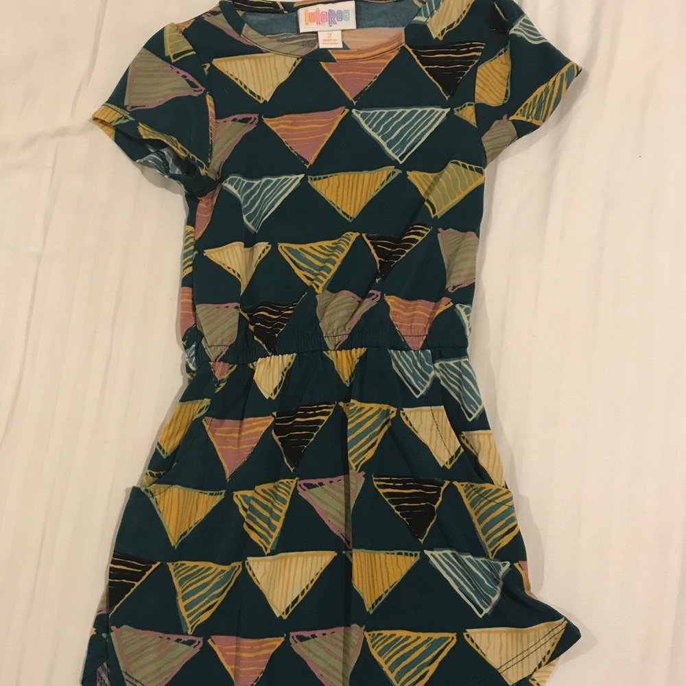Lularoe Mae dress