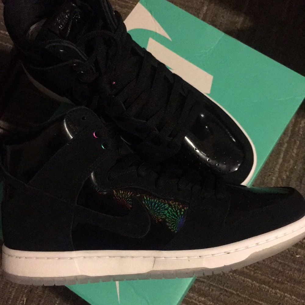 Men's Nike SB Zoom Dunk High Pro