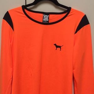 Never wore, Orange Pink VS shirt