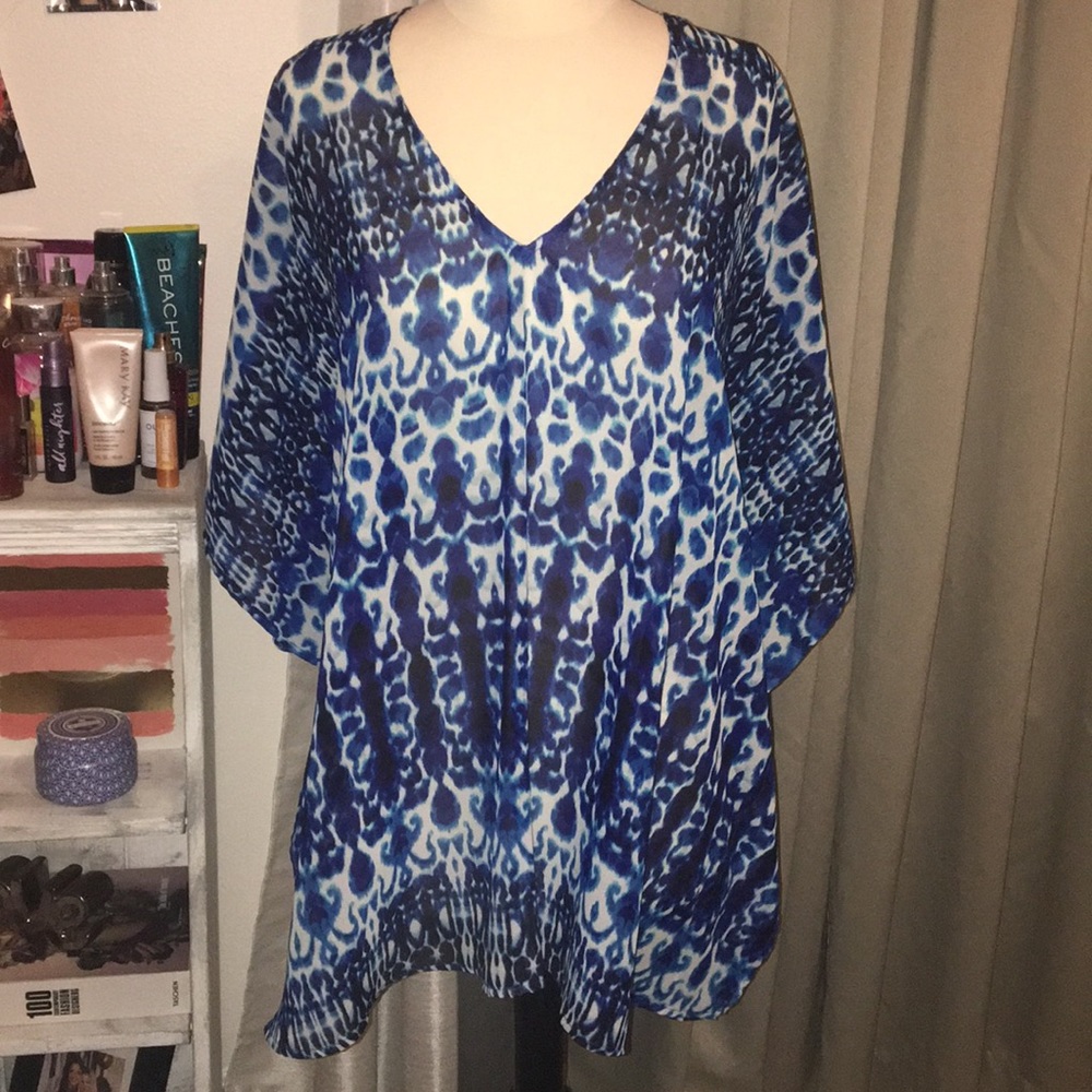 Mumu Tunic