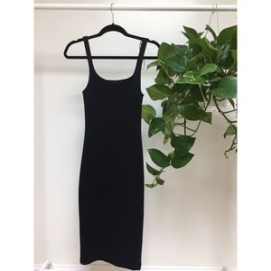 Black Zara Dress