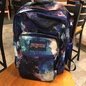 Galaxy Bookbag