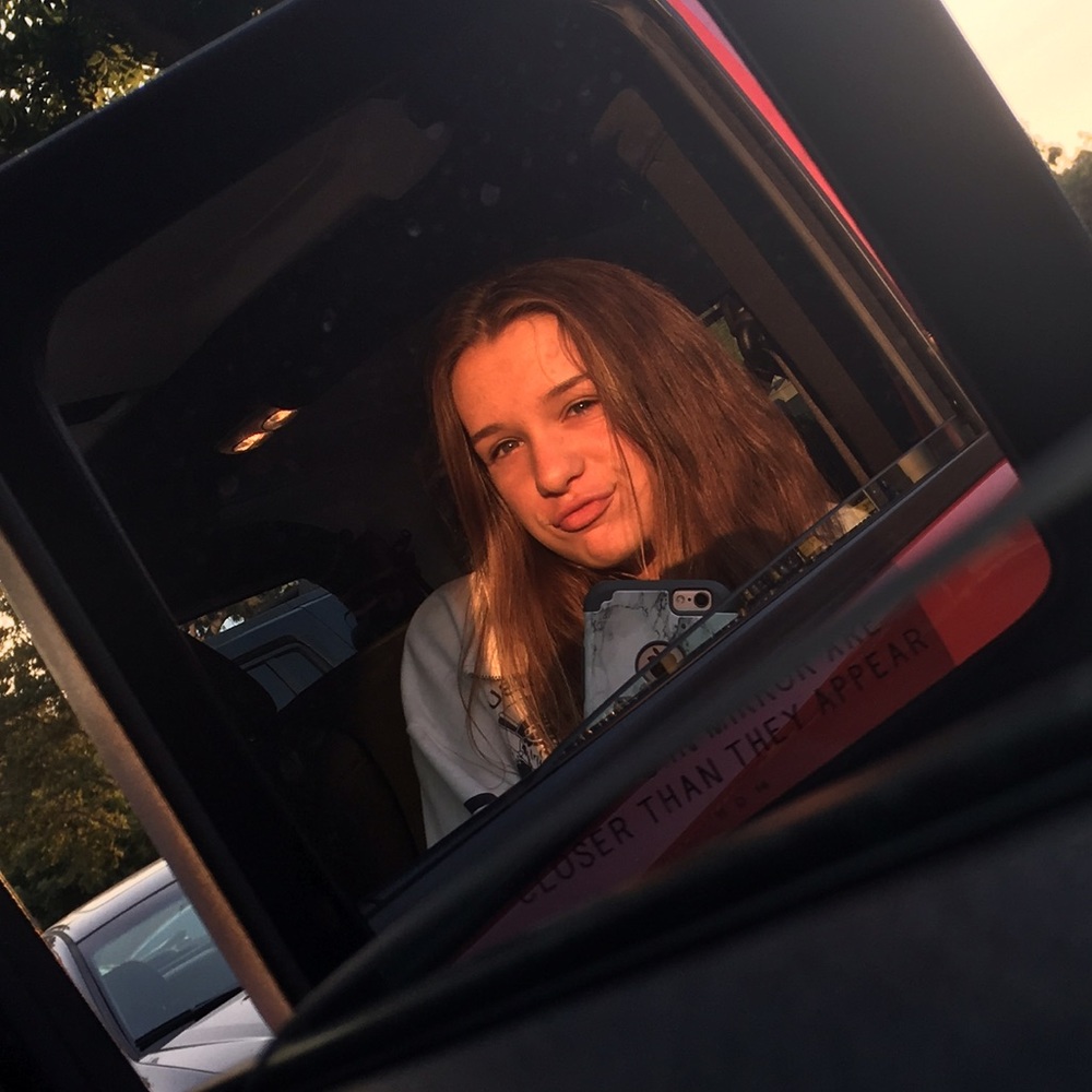 Meet your Posher, Ruthie