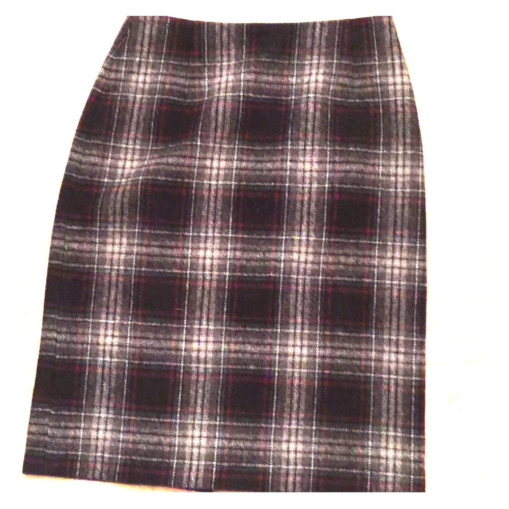 Wool Skirt. Vintage & beautiful!