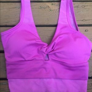 NWOT Workout Bra