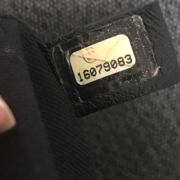 Chanel Deauville 💎Traded💎Distressed Grey Large - Picture 4 of 8