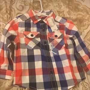 Infant shirt