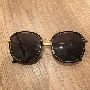 Gentle Monster - Mad Crush 01 Sunglasses