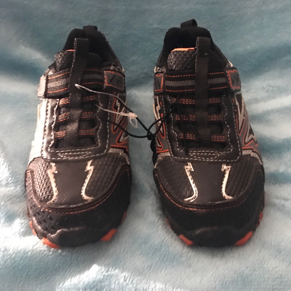 Boys Toddler Shoes!!NEVER WORN!! Size 8