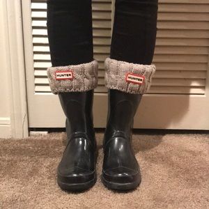 Hunter Rain Boot Socks