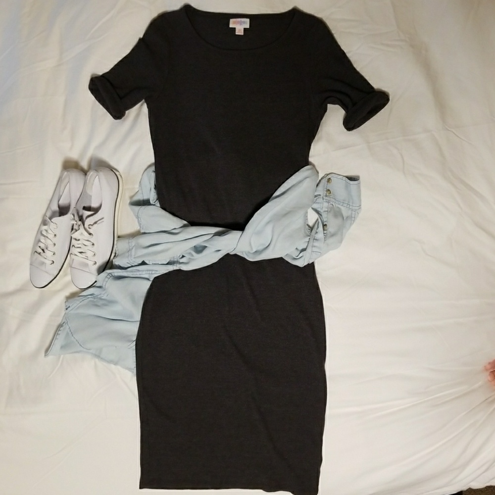 LuLaRoe Julia XS