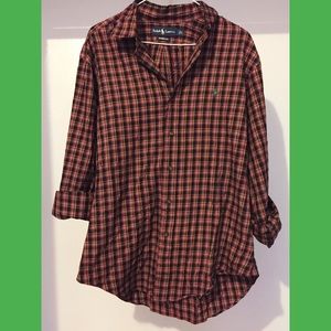 Men's Ralph Lauren Button Down.