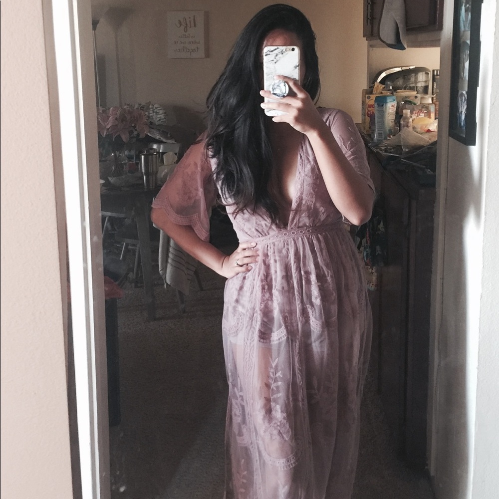 Meet your Posher, Nanzy