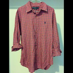 Men's Ralph Lauren Button Down