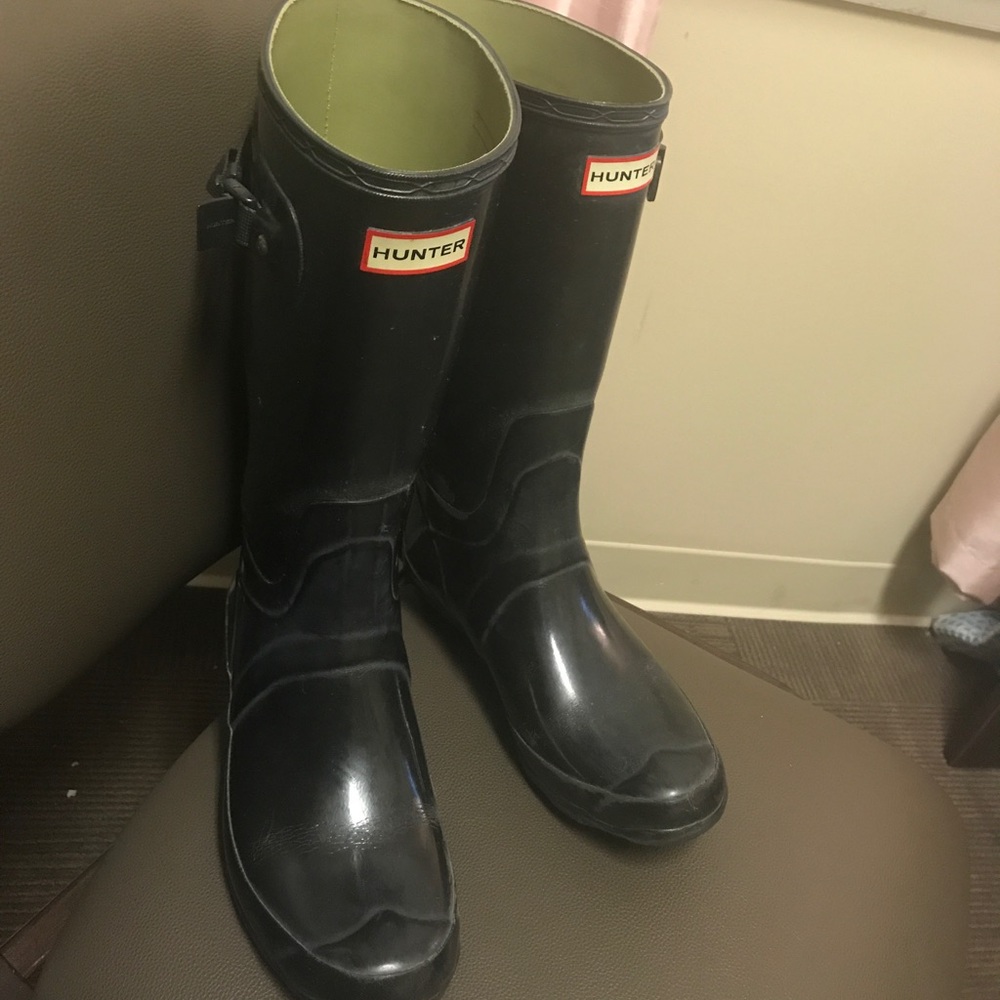 Hunter Boots