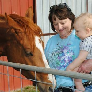 Meet your Posher, Daisy