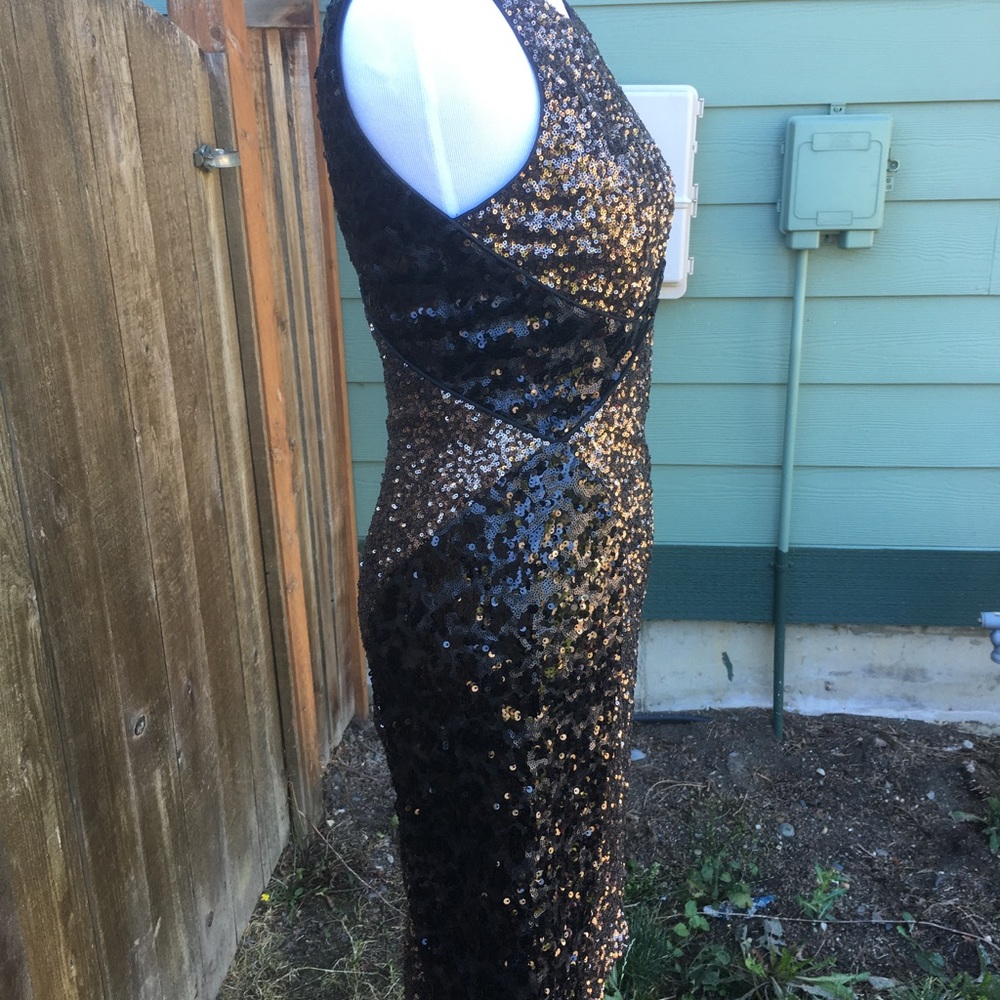 Sexy, sparkly, stretch dress, High Quality - Picture 4 of 8