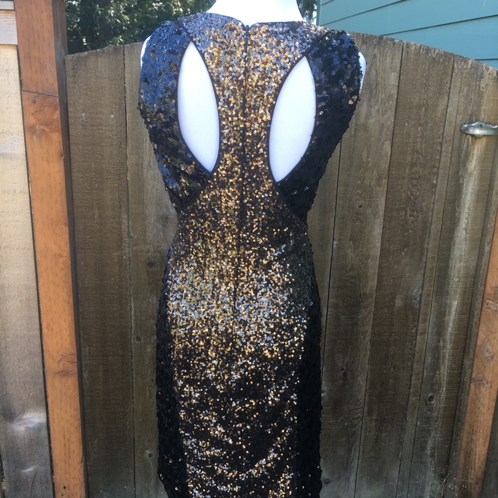 Sexy, sparkly, stretch dress, High Quality - Picture 5 of 8