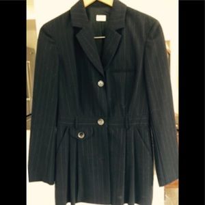 COUTURE OZBEK JACKET AND SKIRT SUIT