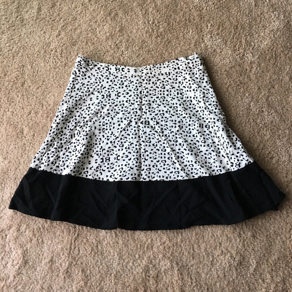 Made for Impulse Rayon Skirt