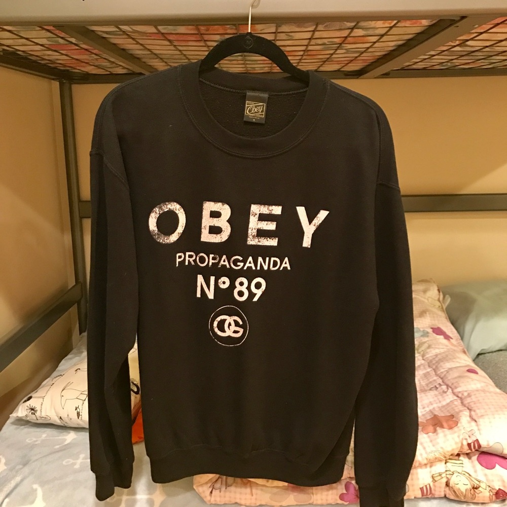 OBEY Propaganda Women's Sweater
